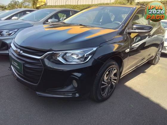 CHEVROLET ONIX 1.0 FLEX PLUS LT MANUAL